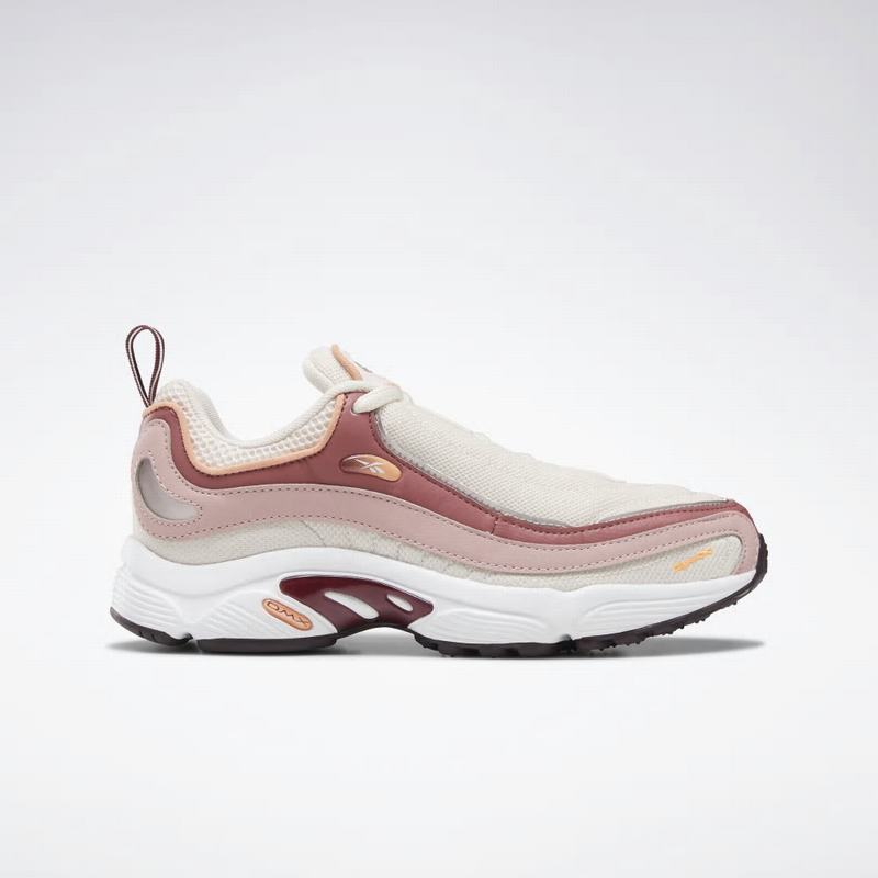 Reebok Daytona Dmx Tenisky Damske - Ruzove/Bordove/Ruzove EX1817FJ